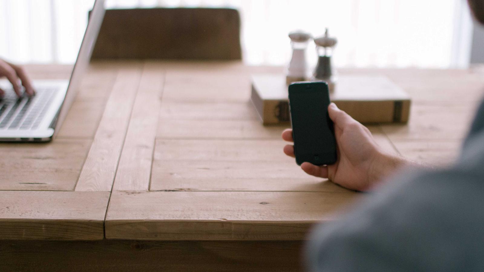 Healthy tomato plants on stakes in a backyard garden